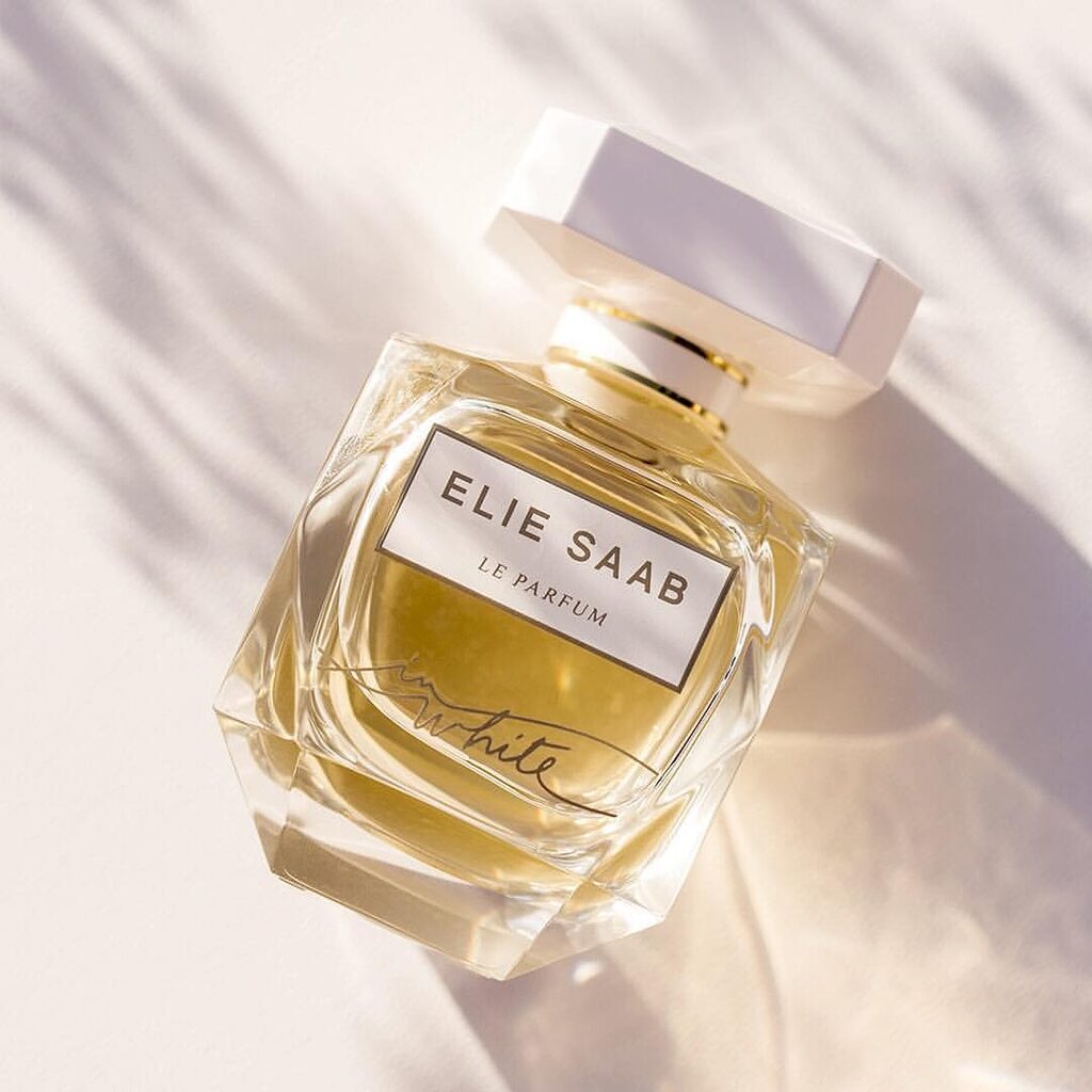 Nước hoa nữ Elie Saab Le Parfum in White