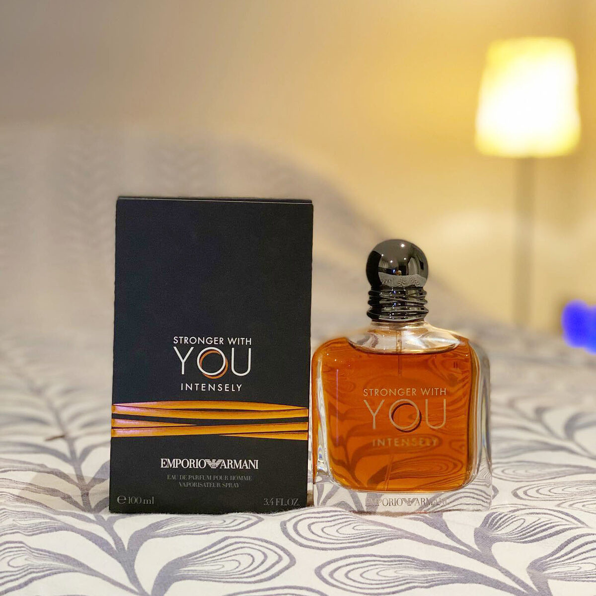 Emporio Armani Stronger With You Intensely