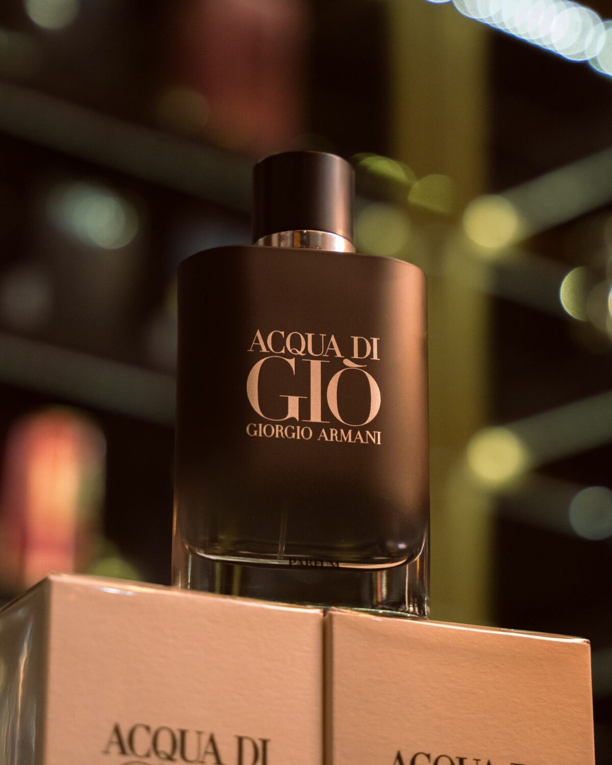 Giorgio Armani Acqua di Gio Parfum Review