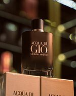 Giorgio Armani Acqua di Gio Parfum Review