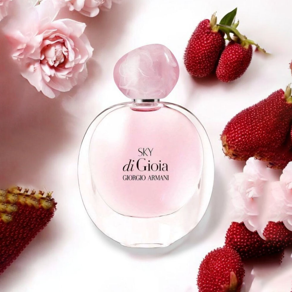 Mùi Hương Giorgio Armani Sky di Gioia