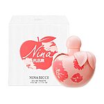 Nina Ricci Nina Fleur Eau de Toilette 80ml