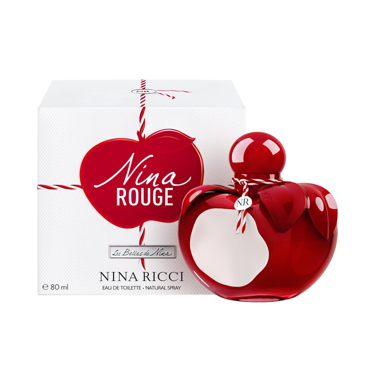 Nina Ricci Nina Rouge EDT 80ml