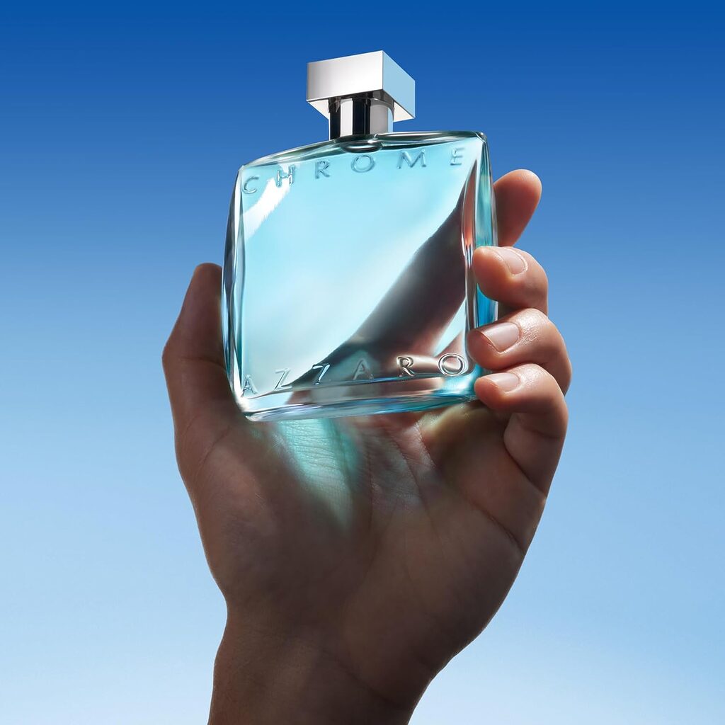 Azzaro Chrome Eau de Toilette