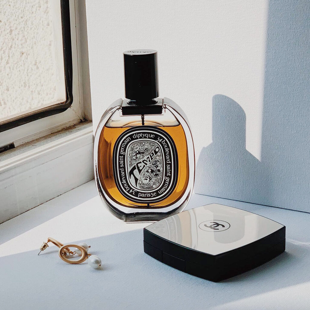 Nước hoa Diptyque Tempo Eau de Parfum