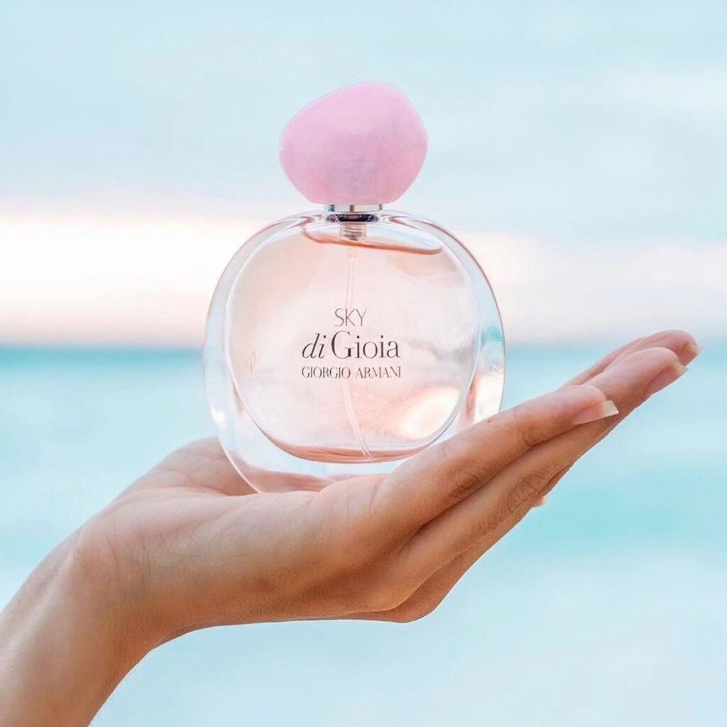 Nước Hoa Nữ Giorgio Armani Sky di Gioia