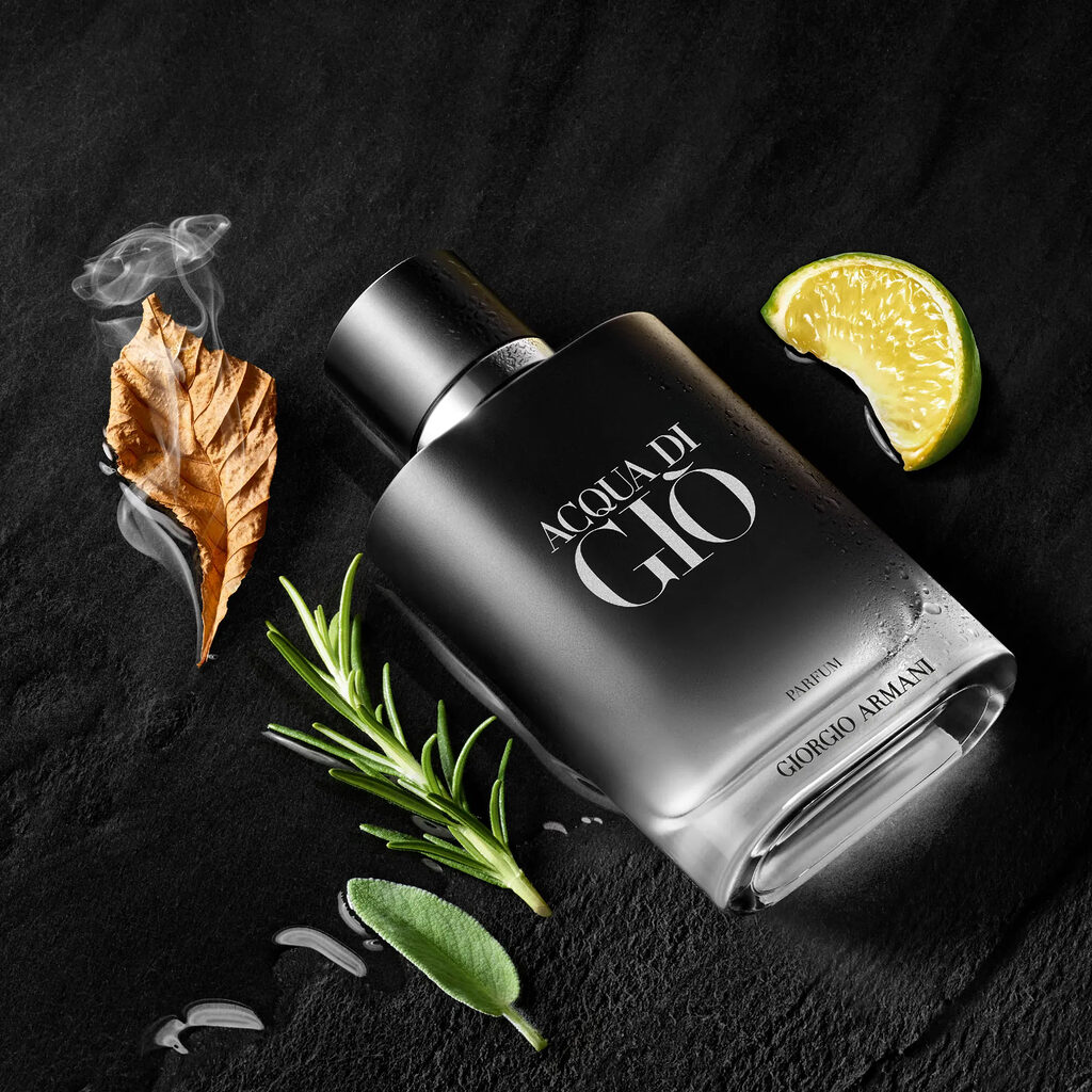 Mùi hương Giorgio Armani Acqua di Gio Parfum