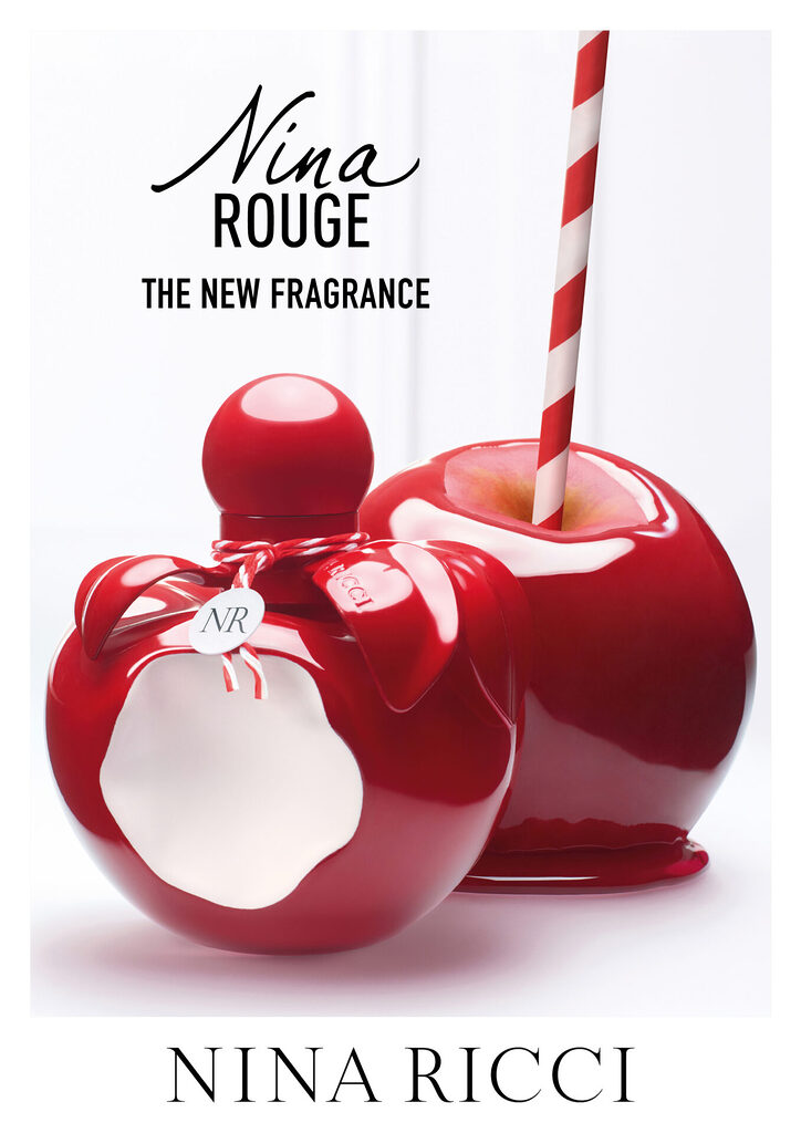 Nước hoa Nina Ricci Nina Rouge