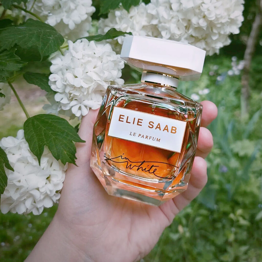 Nước hoa nữ Elie Saab Le Parfum in White