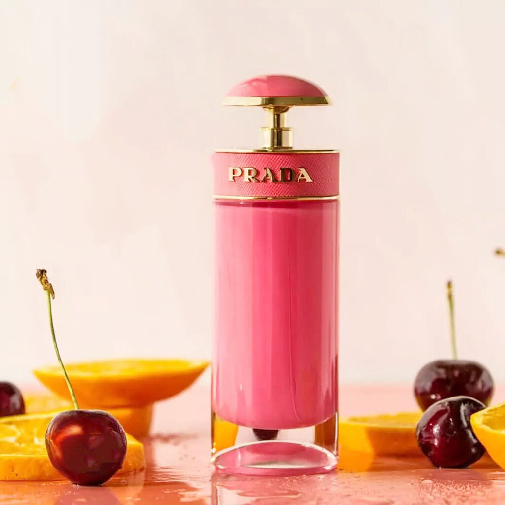 Review Prada Candy Gloss EDP