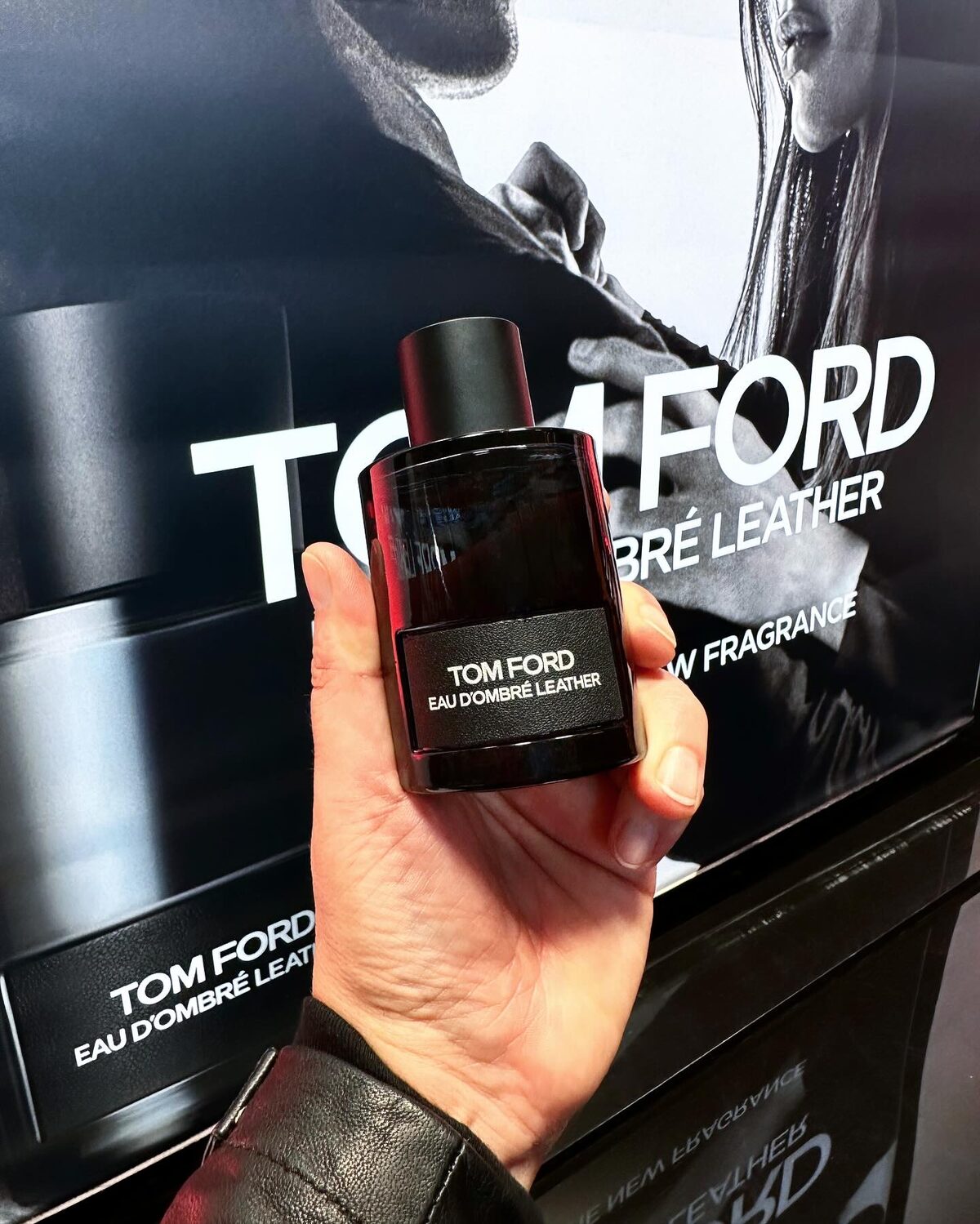 Tom Ford Eau d'Ombré Leather