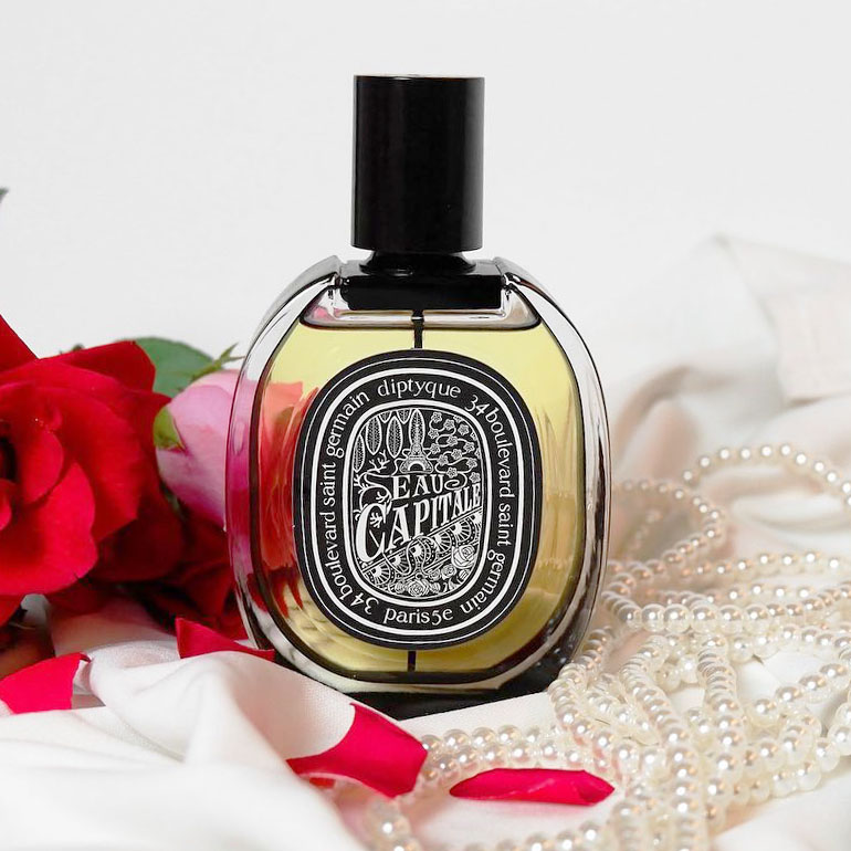 Diptyque Eau Capitale Eau de Parfum