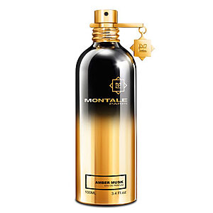 Nước hoa unisex Montale Amber Musk