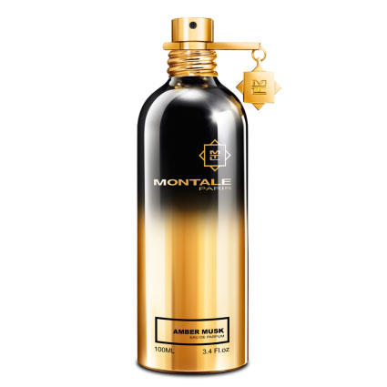 Nước hoa unisex Montale Amber Musk