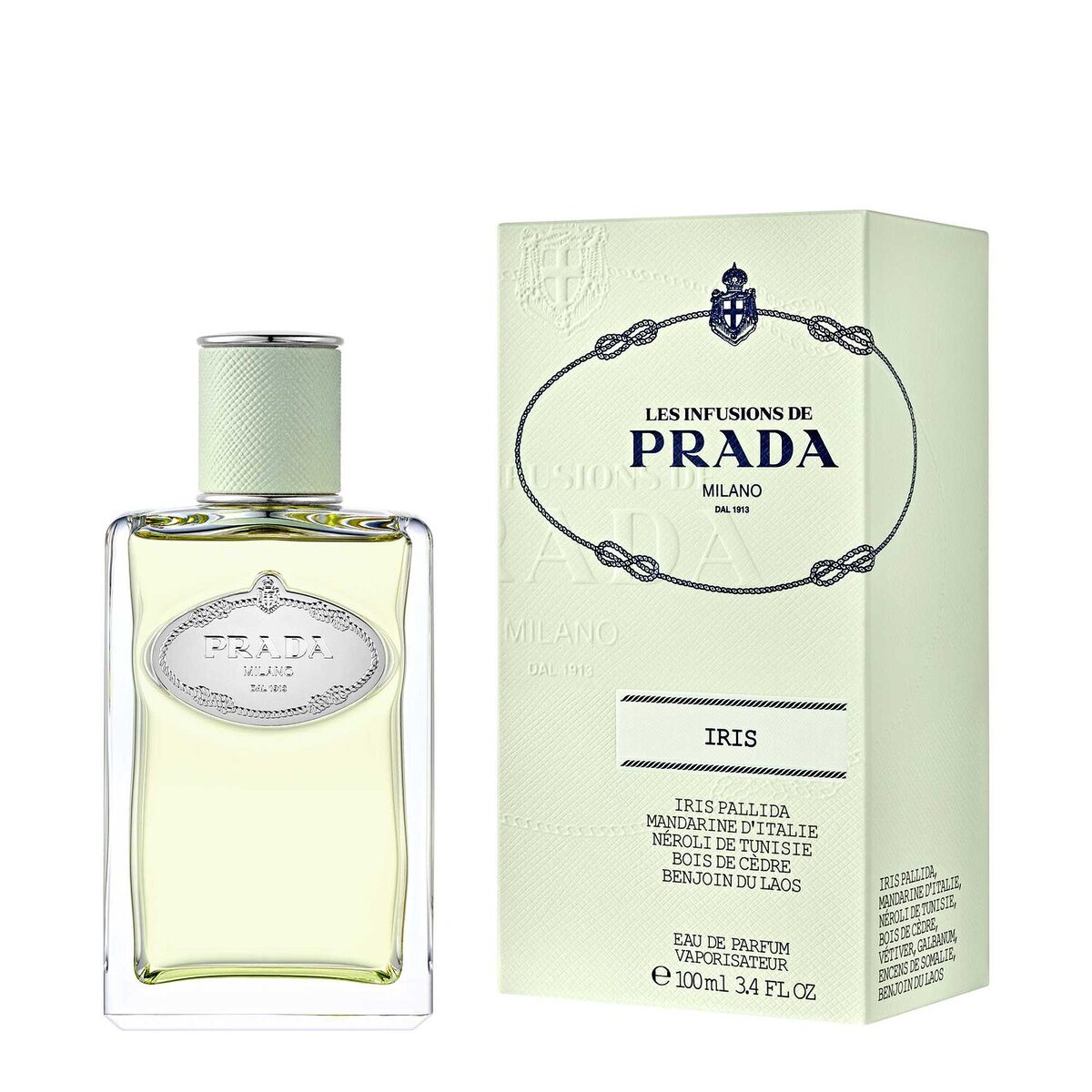 Prada Infusion d'Iris EDP 100ml