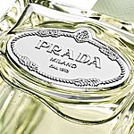 Thiết kế chai Prada Infusion d'Iris