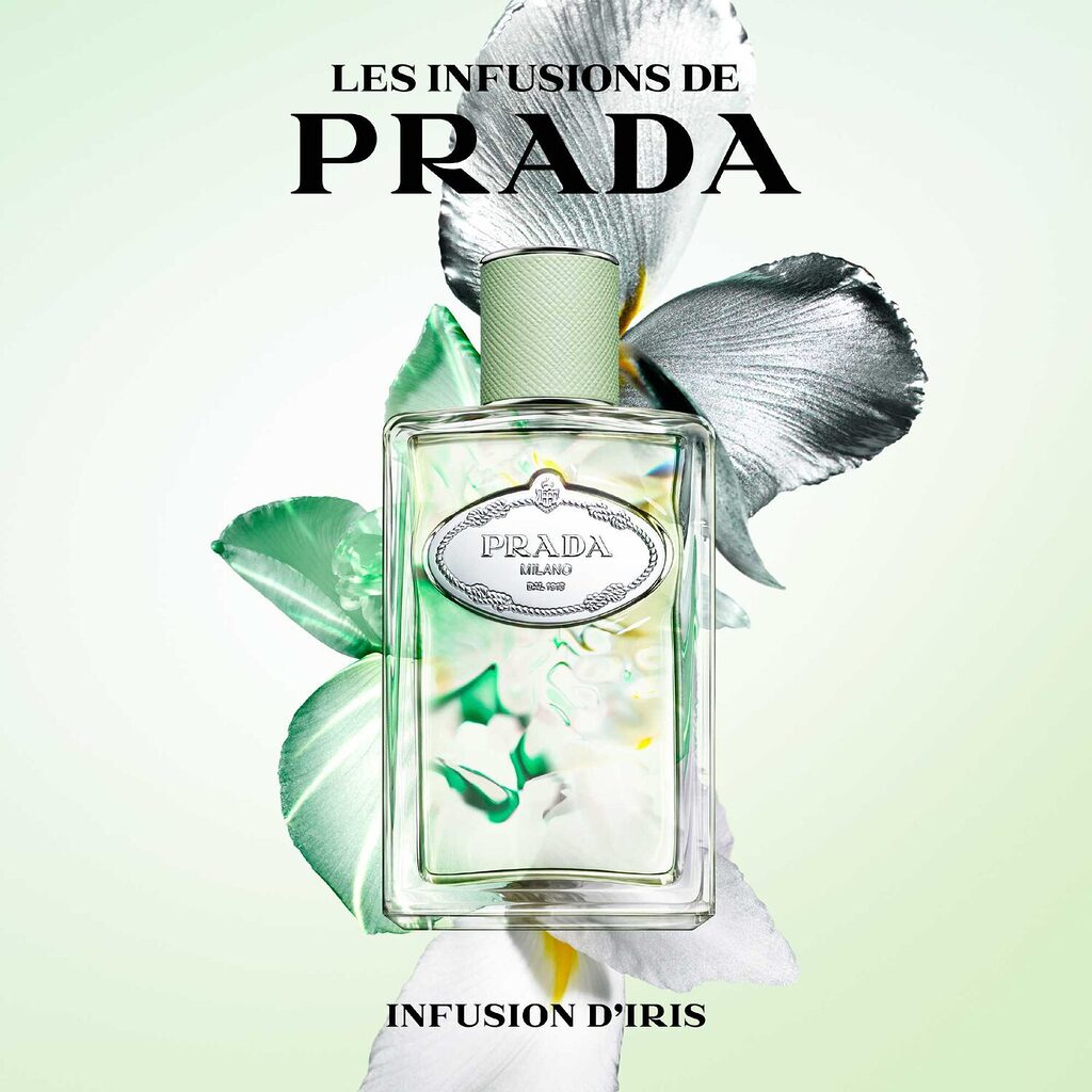 Mùi hương Prada Infusion d'Iris