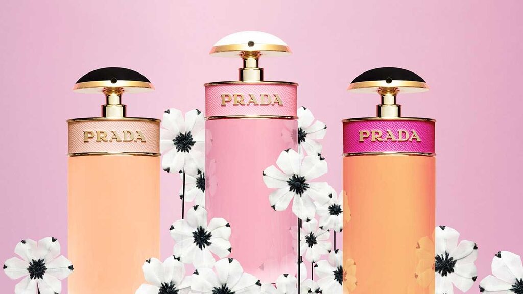 Bộ sưu tập prada candy