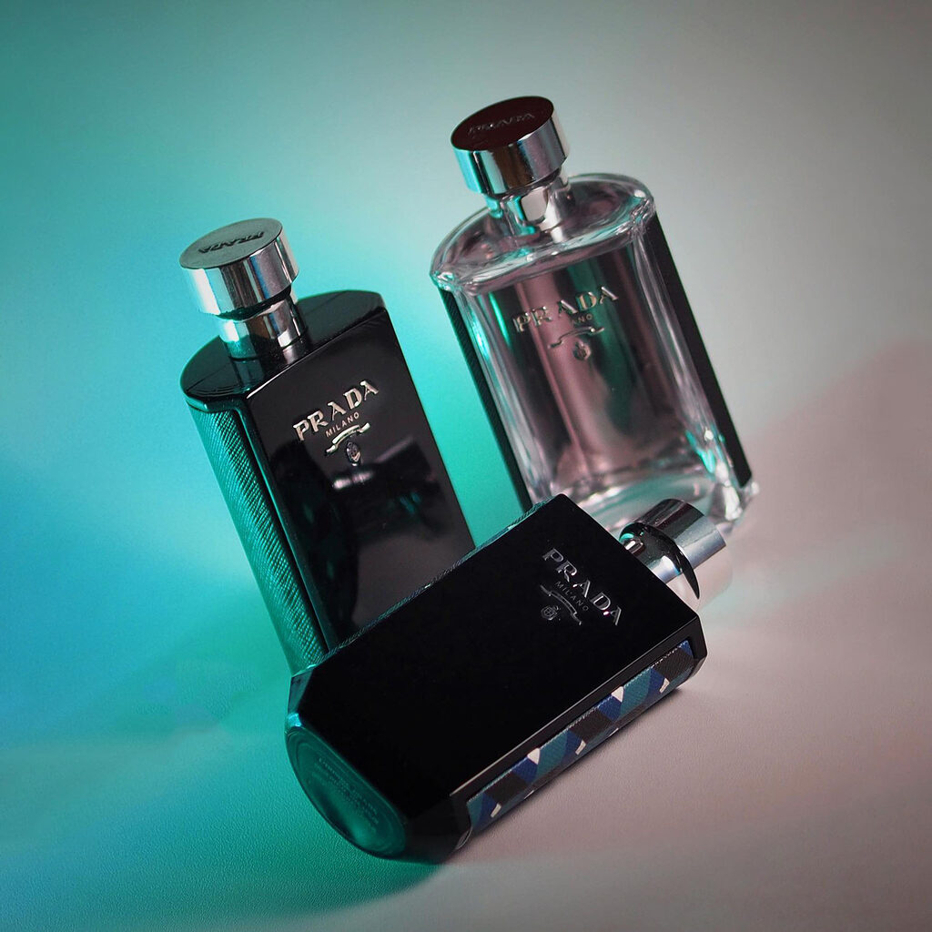 Prada L'Homme Absolu