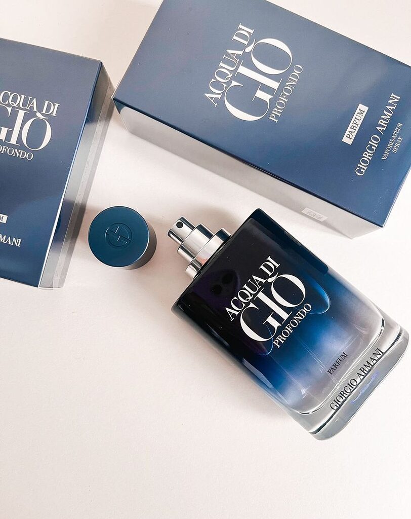 Armani Acqua di Gio Profondo Parfum