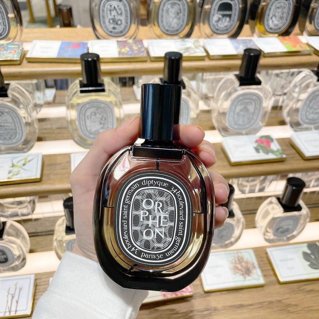 Review Diptyque Orpheon Eau de Parfum