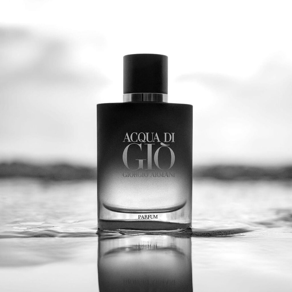 Review Giorgio Armani Acqua di Gio Parfum