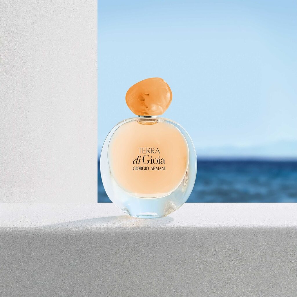 Review Giorgio Armani Terra di Gioia