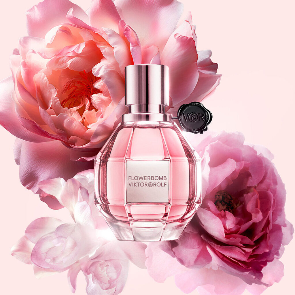 Review Viktor & Rolf Flowerbomb EDP