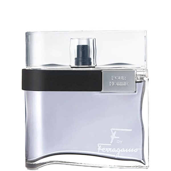 Salvatore Ferragamo F by Ferragamo Black