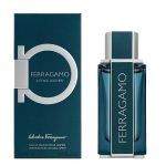 Salvatore Ferragamo Intense Leather EDT 100ml