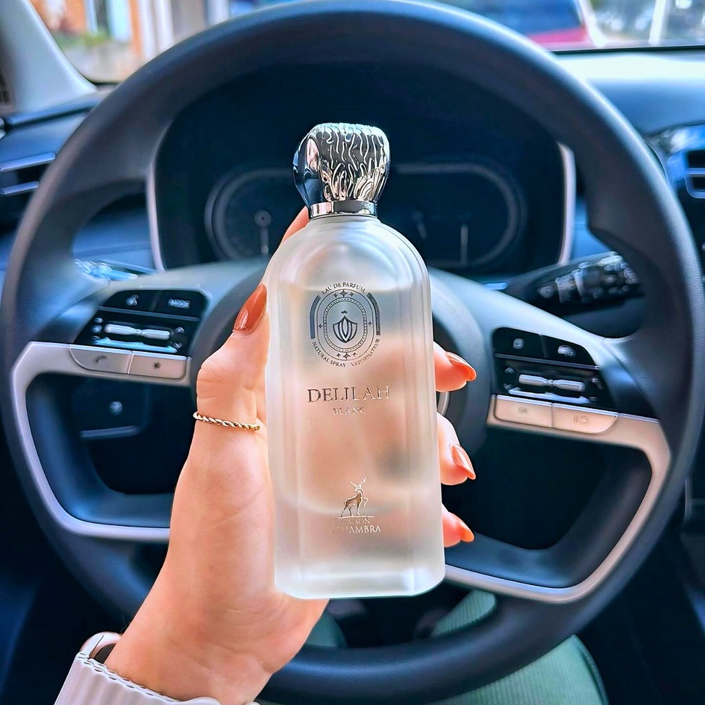 Nước hoa Maison Alhambra Delilah Blanc EDP